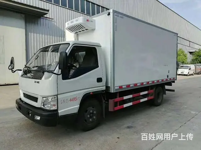 程力厂家直销国六冷藏车 大量现车限时抢购 - 图片 11