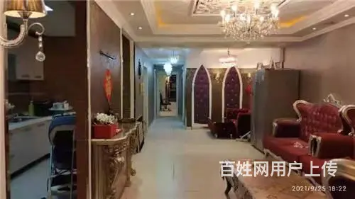 丰满区龙湾雅苑望江房两室二厅精装修 - 图片 2