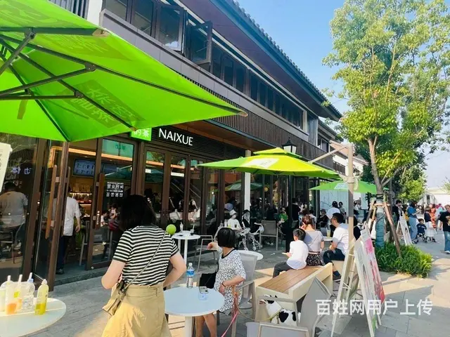 房产证齐全，急降一百 西湖边步行街（奈雪的茶）年租 - 图片 9