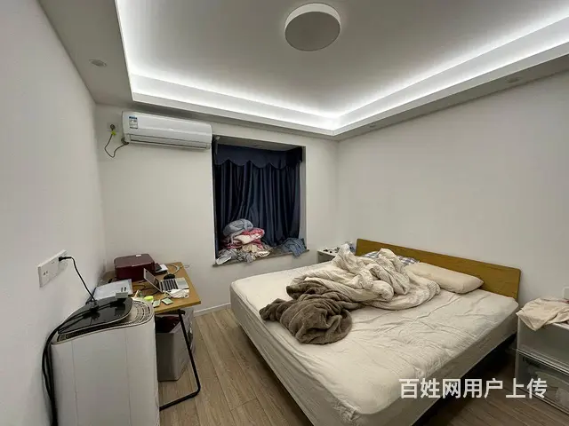 新出！快乐家园湖景大3房 全屋定制 洗碗机欧派衣橱 山景湖景 - 图片 2