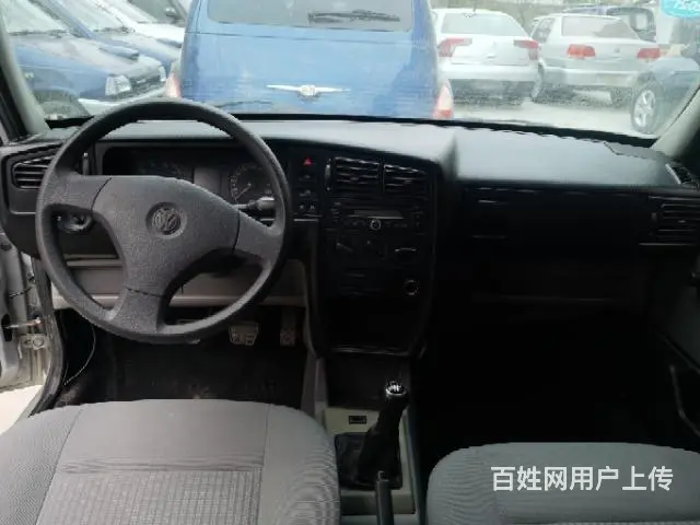 大众 捷达 2011款 1.6 手动 CNG双燃料 - 图片 7
