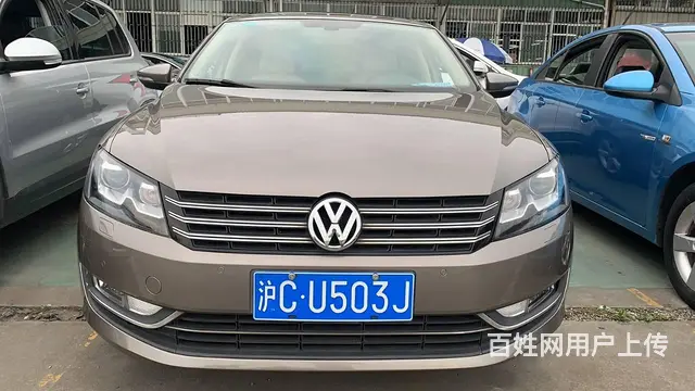 大众 帕萨特 2011款 1.8TSI 双离合 御尊版 - 图片 1