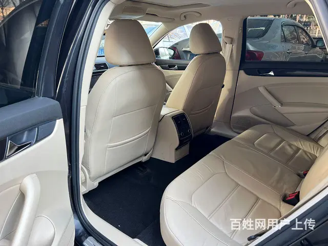 大众 帕萨特 2011款 帕萨特 领驭 1.8T 手自一体 - 图片 4