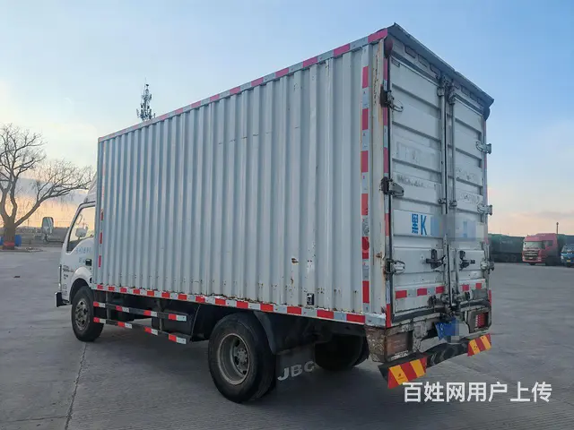 金杯 厢式货车 - 图片 6
