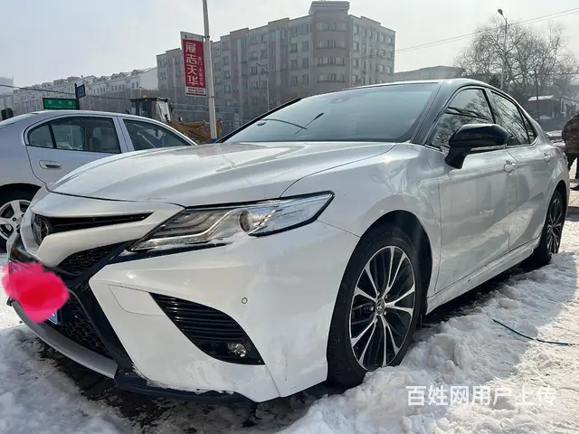 丰田 凯美瑞 2019款 凯美瑞 运动 2.5S 手自一体 - 图片 2