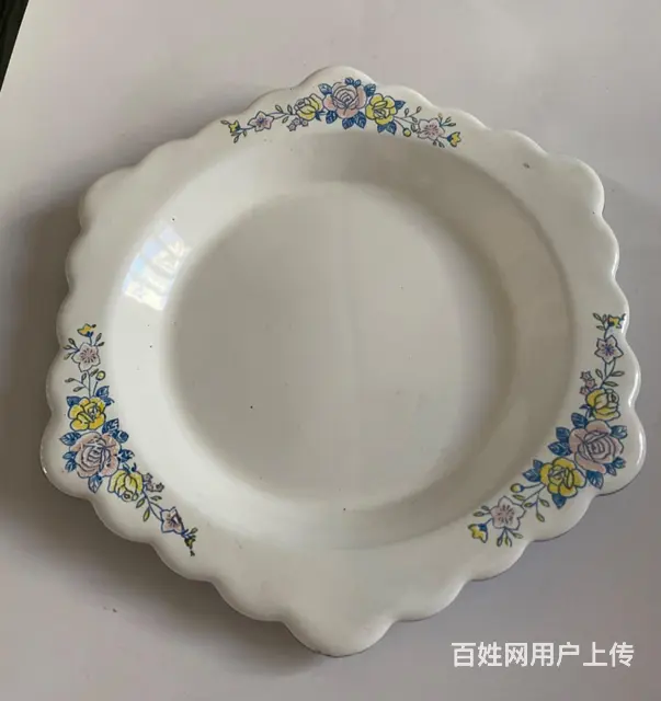 【搞定了！】低价出售一套全新搪瓷盘碗（8件） - 图片 2