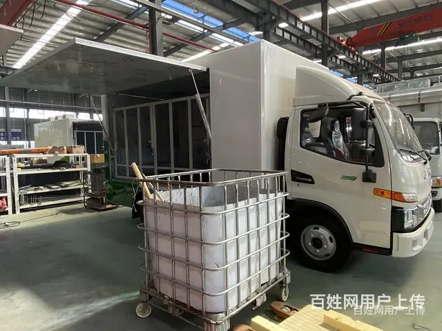 新款国六江淮骏铃餐车 豪华流动餐车 哪里买便宜 - 图片 11