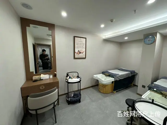 （商客网）高端小区精装品牌头疗养生馆可合作可转让 客户资源优 - 图片 10