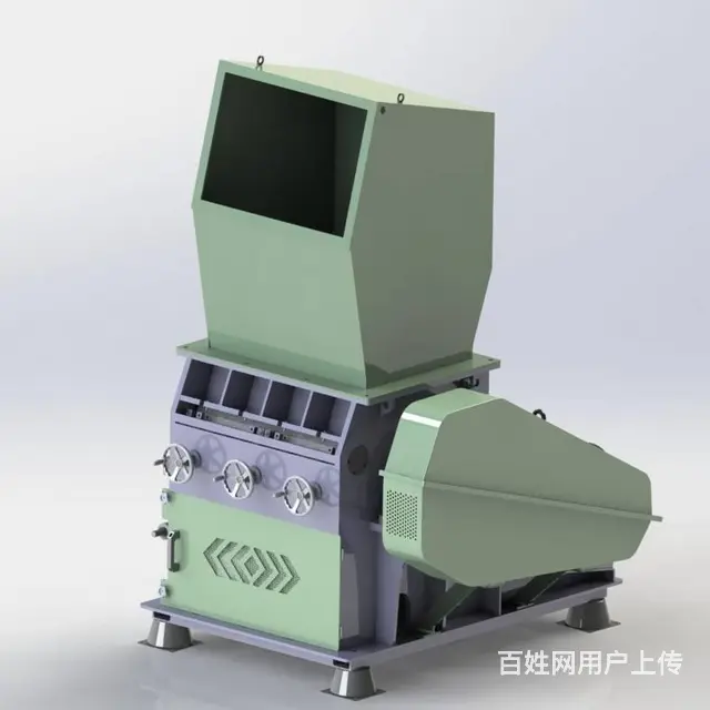 造粒机切粒机强力破碎机 - 图片 1