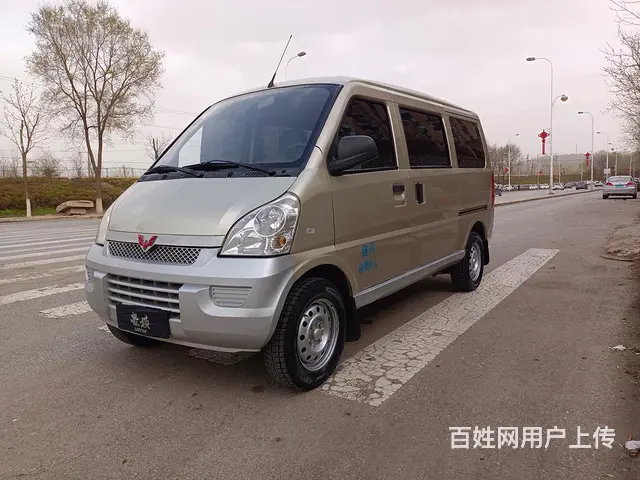 五菱荣光差一个多️2012年[勾引]大梁没烂开着好。机器好。 - 图片 2