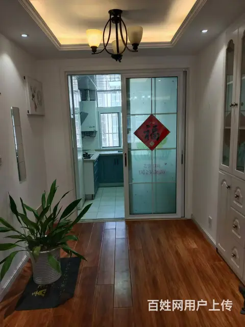 福乐园 普通住宅2厅 精装修 - 图片 6