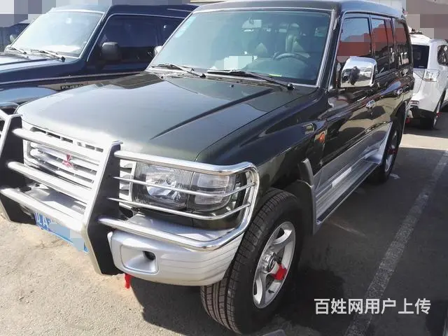 长丰黑金刚 2013款 2.2L 手动 四驱 标准 - 图片 1