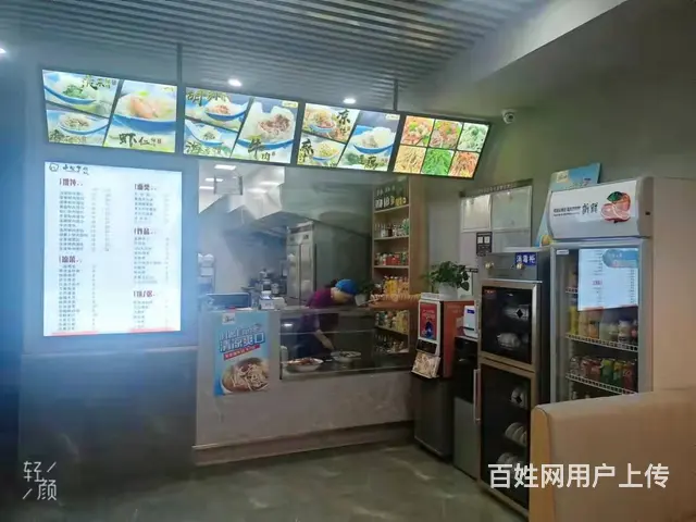 【创美】西北山家家悦好位置饭店转让 - 图片 4