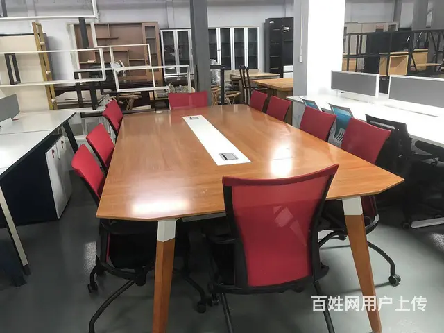 广州二手办公家私卡位椅子出售 - 图片 4