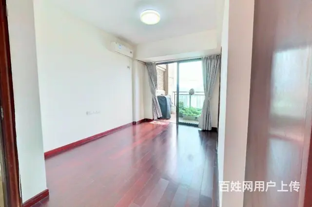 九中旁，御景国际，精装大五房，带三个大阳台，电梯中层南北通 - 图片 9
