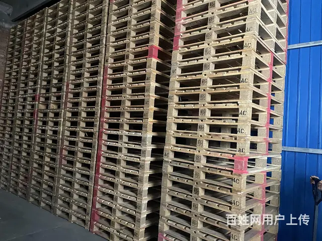 很新的二手托盘低价出 塑料托盘 木质托盘都有 - 图片 6