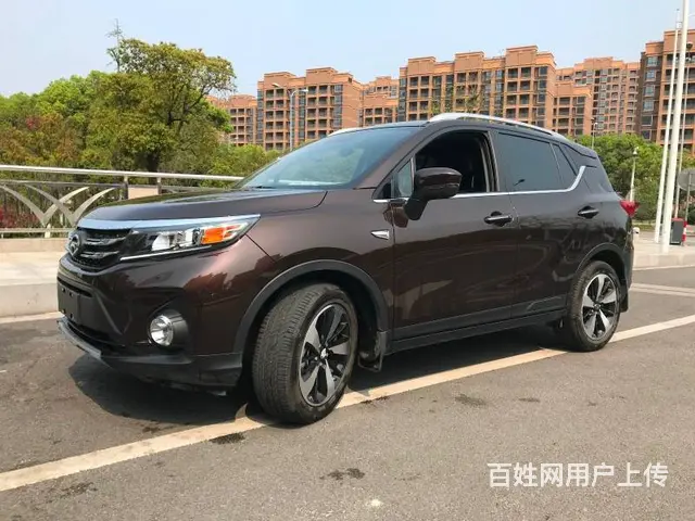 传祺GS3 2017款 1.3T 手自一体 200 - 图片 3