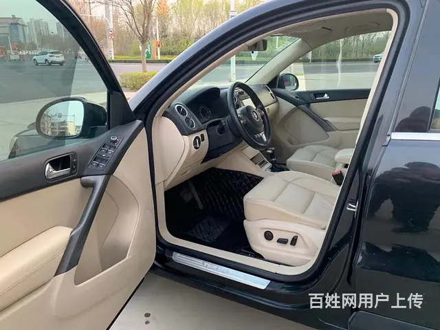大众 途观 2010款 1.8TSI 手自一体 四驱菁英版 - 图片 9