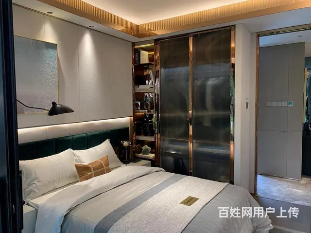 银城青山湖畔售楼部团购热线 - 图片 5