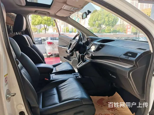 本田CR-V 2013款 2.4 自动 Vti四驱豪华版 - 图片 6