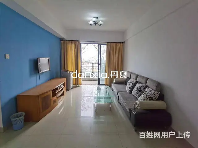 临海沧 近岛 圣.地亚哥 两房出租 朝南 采光视野好 - 图片 1