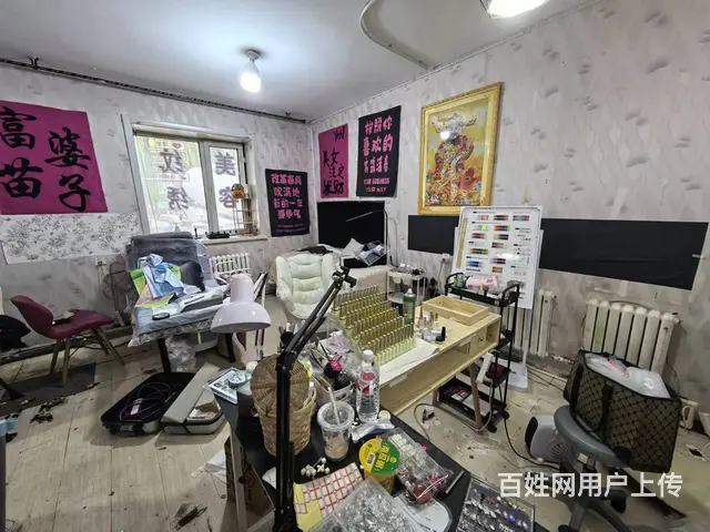 香坊 木材街大学内美甲店出兑 店铺出兑 - 图片 3