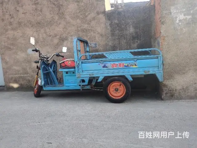 电动三轮车 - 图片 2