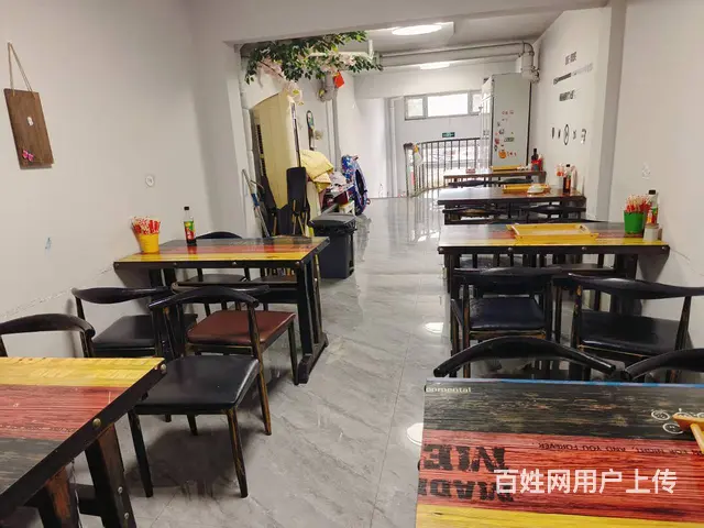 北湖烧烤店出兑对面工业大学宁溪公园旁边蜜雪冰城位置佳 - 图片 9