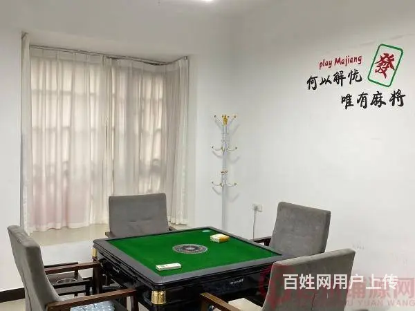 （达州铺源网）大竹帝景龙庭小区内100㎡麻将馆转让 - 图片 3