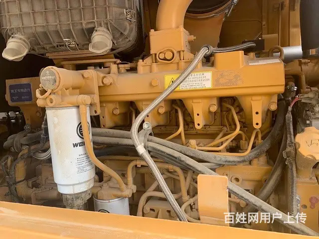 龙工855N装载机2019年精品车手续齐全 - 图片 7
