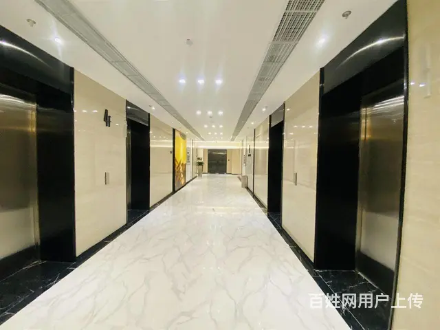 武进万达中心 吾悦旁 85平 边户 全景采光 地铁口 - 图片 5