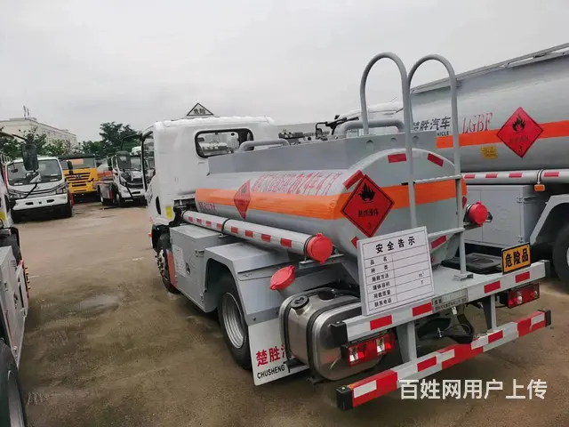 厂家直销2吨油罐车 - 图片 3