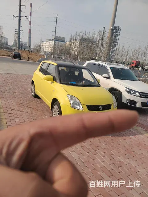 铃木 雨燕 2012款 1.3 手动 超值版 - 图片 2