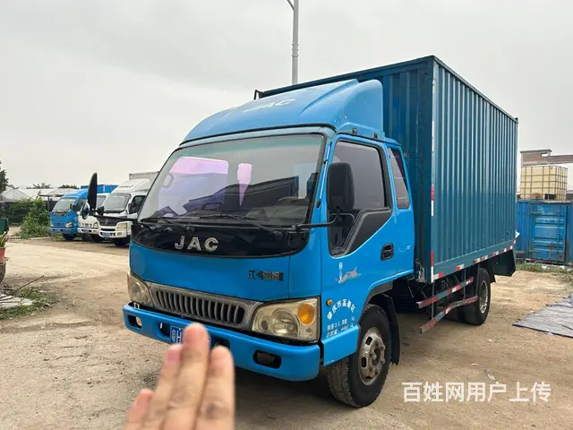 江淮 厢式货车 国3 - 图片 1