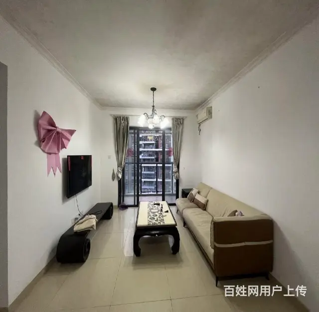 前山沃尔玛招 商花园城二期  3室2卫  精装修 90平 - 图片 8