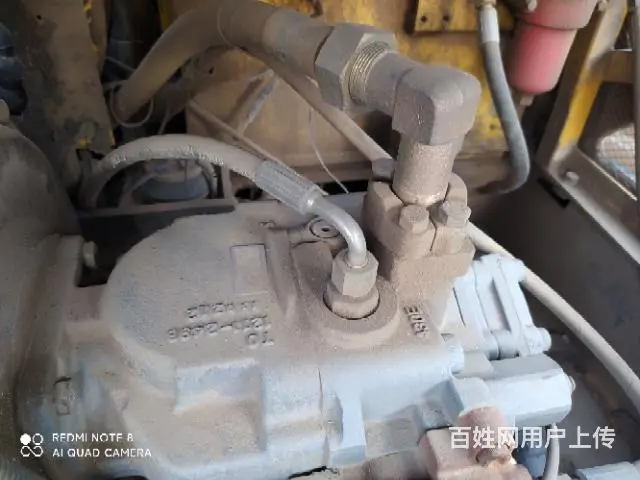 【搞定了！】玉柴85-8康明斯4D95发动机好不好自己看 - 图片 4