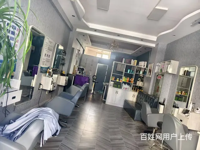 （帮选铺）一酒泉市肃州区福泽华庭东区临街美发店对外转让 - 图片 3