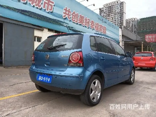 大众 大众POLO 2004款 POLO-两厢 1.4 自动 - 图片 8