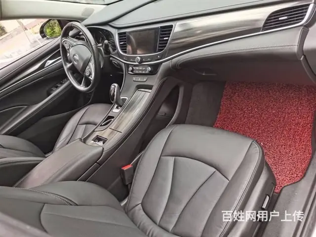 别克 君越 2018款 1.5T 双离合 20T 精英型 - 图片 9