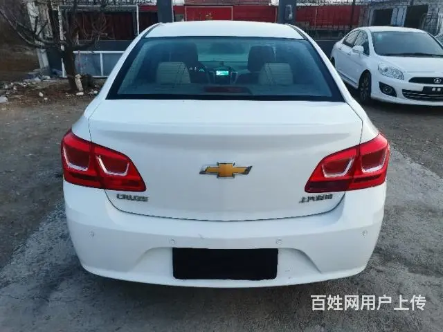 雪佛兰 科鲁兹 2016款 1.5 手动 精英版 - 图片 5
