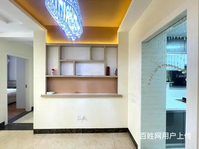 沃尔玛旁招商花园三室两厅全屋硅藻泥精装修打包出售临近实验二小 - 图片 10