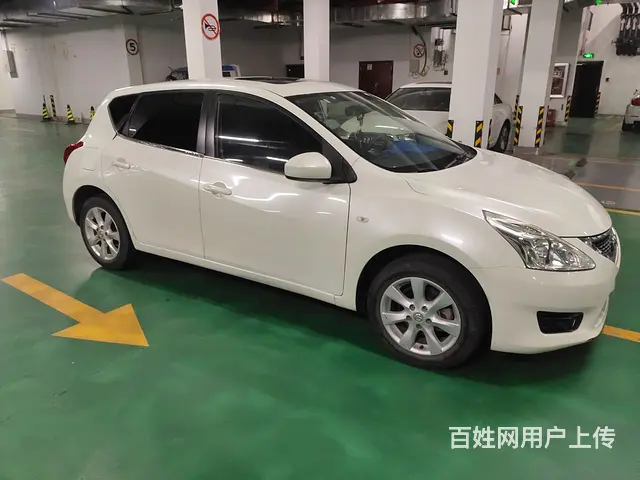 日产 骐达 2013款 1.6 无级 XL 酷咖版 - 图片 7
