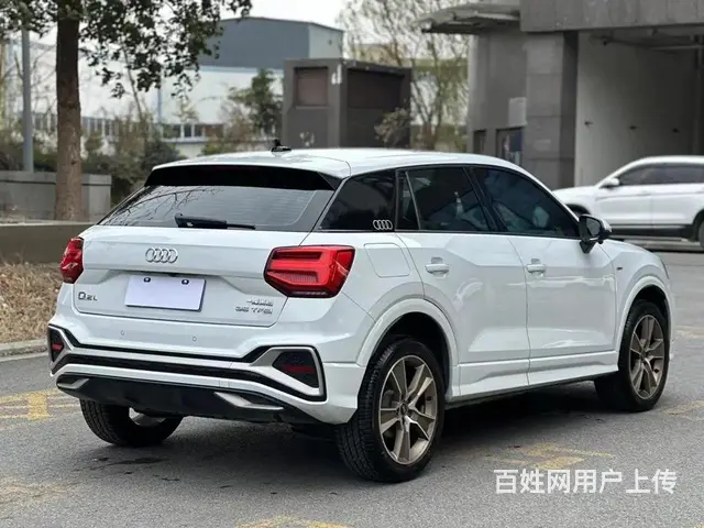 奥迪Q2 2020款 Q2L 1.4TFSI 双离合 35T - 图片 4
