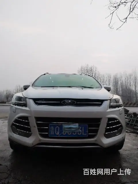 【搞定了！】福特 翼虎 2013款 2.0GTDi 手自一体 - 图片 1