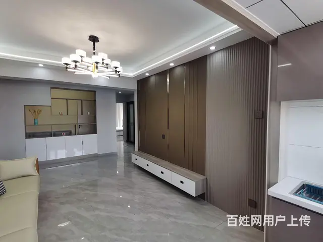 新柳城附近鑫合怡园电梯6楼三室精装37.8万 - 图片 2