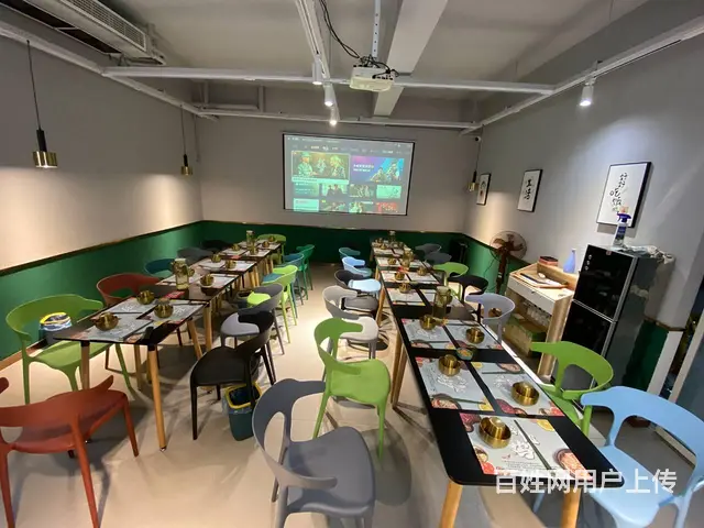 （老板本人）多所大学中间临街十字路口精装餐馆优价转让6274 - 图片 11