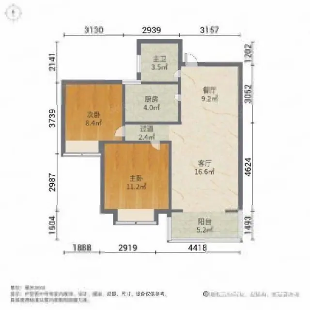 店长推荐好房，绝佳的小区环境，优质的物业管理，不要错过哦 - 图片 8