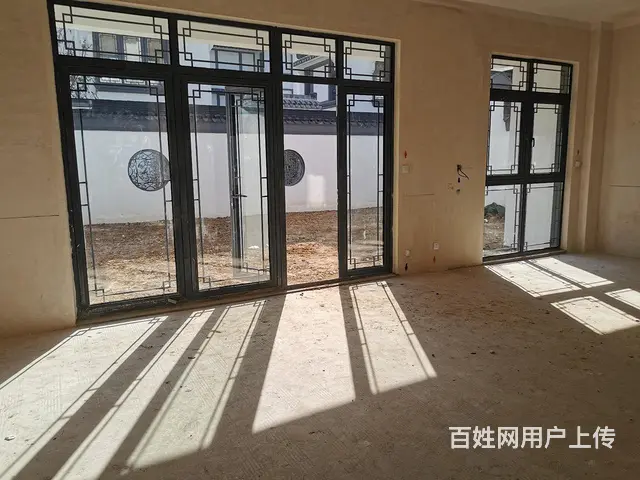 捡漏价，清风明月双拼边户比售楼部便宜10万现房 - 图片 1
