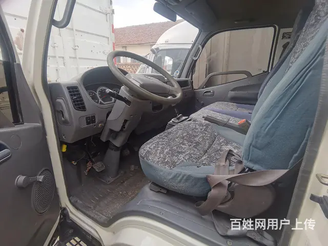 福田奥铃 奥铃TX 厢式货车 国4 - 图片 9