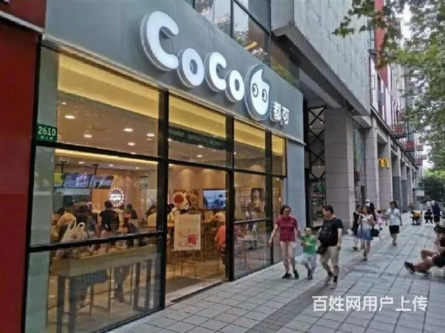 杭州西湖，延安路餐饮铺（COCO奶茶店）年租金，4 - 图片 10